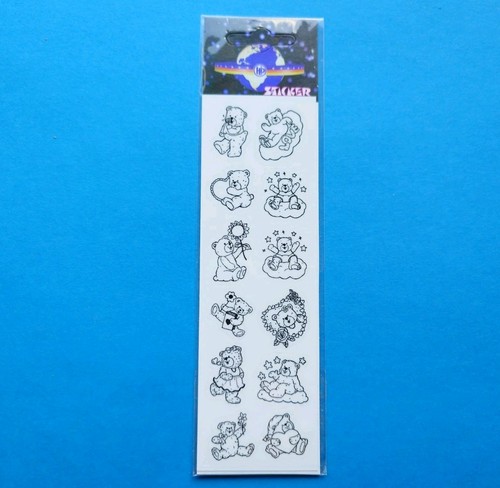 Stickeralbum sticker vintage - stickeralbum,