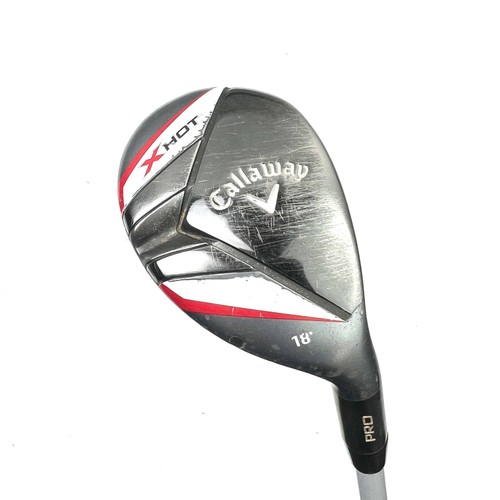 Callaway hot pro hybrid - hot, 2