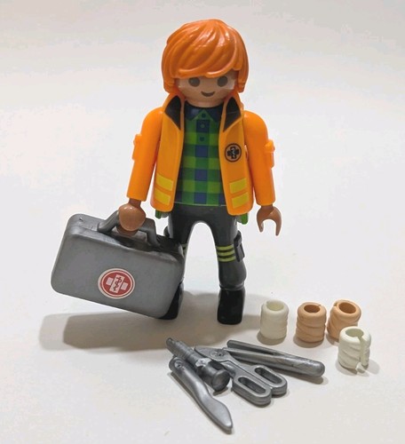 Playmobil figur arzt - **playmobil**,