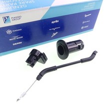 Sitzbank Verriegelung Sitzbankschloss für Piaggio Vespa Primavera 50 1B005312