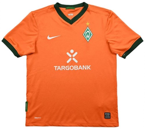Nike 2010 werder - werder, bremen