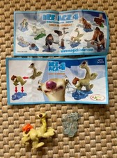 Ü-Ei Ice Age 4 DC 223 Sid mit BZ ohne Code Saison 2011/12