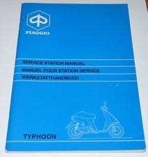 Workshop Manual Guide Vespa