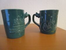 2 Dresdner Striezelmarkt Tassen Kannegießer Keramik 2020
