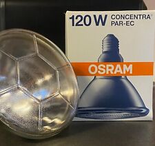 15 Stk.: Osram Concentra Spot, Lampe, Glühbirne, PAR-EC, 12*, 120W, E27, Neu OVP