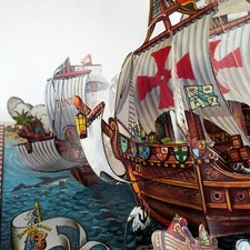 Kubasta Fleet of Columbus 1992