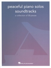 Peaceful Piano Solos -