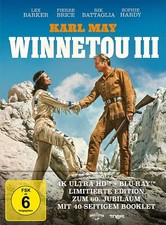 Winnetou III(3)  - 4K Ultra HD