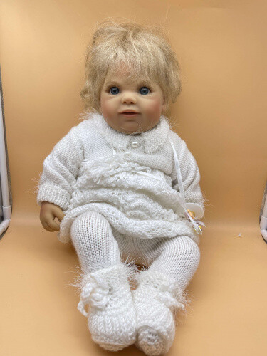 Regina swialkowski vinyl - regina, puppe