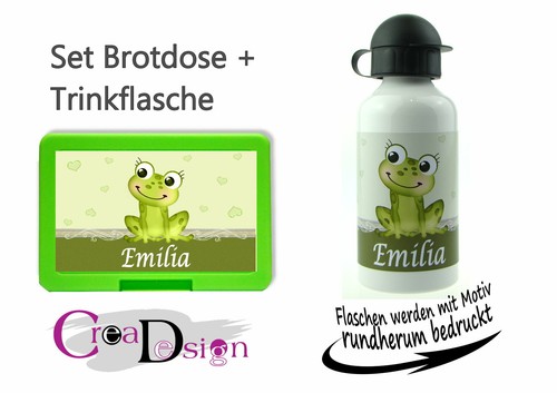 Brotdose trinkflasche - brotdose,