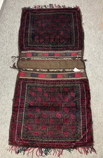 Alte große Belutsch Doppel