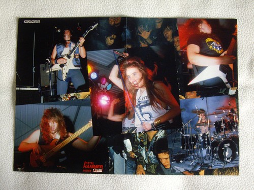 Holy moses dokken poster - dokken,