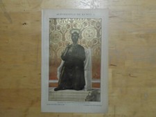 Orig.(1908) Chromolithographie