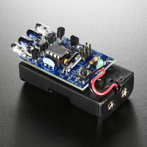 Adafruit gone kit - adafruit,