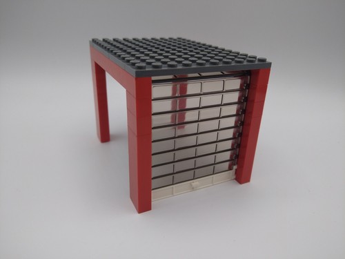 Lego garage rolltor - lego,