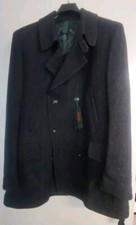 Kinbury Mantel Herren Schwarz