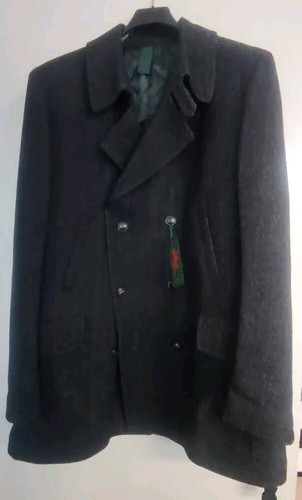 Kinbury mantel herren schwarz - kinbury,