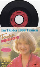 7 " Tanja Jonak - Im Tal der