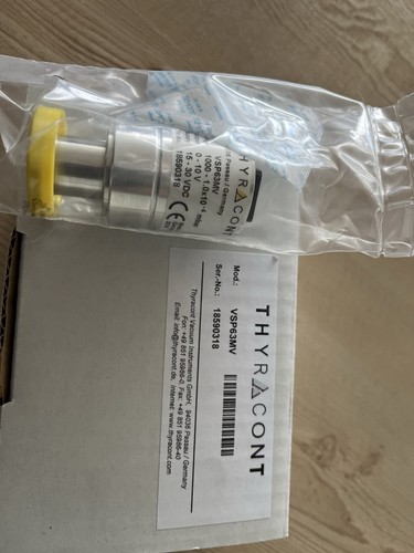 Thyracont vsp63mv - thyracont,