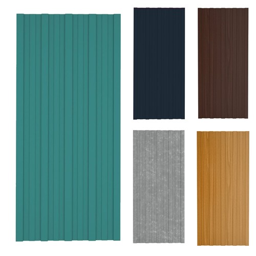 Stk profilblech - 12/36,