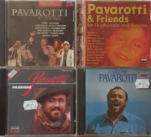 Luciano pavarotti 4 - pavarotti,