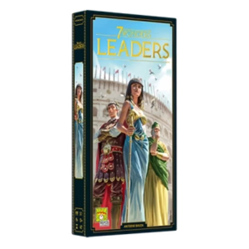 Wonders leaders neues - 7,