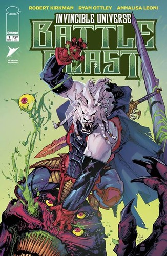 Invincible universe battle - invincible,