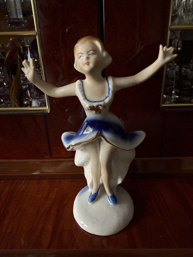Crown regal porzellanfigur - regal,