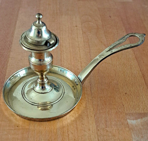 Vintage kerzenhalter metall - vintage,