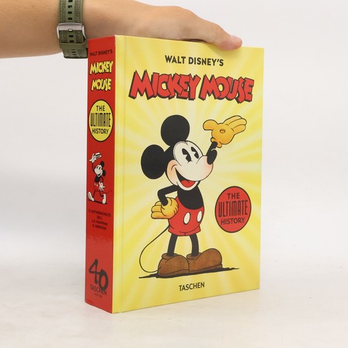 Walt disney mickey mouse - disney's,