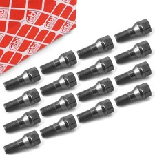 16x FEBI Radschrauben