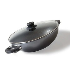 Stoneline Wok 32 cm, mit