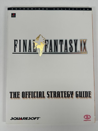 Final fantasy the official - ix,