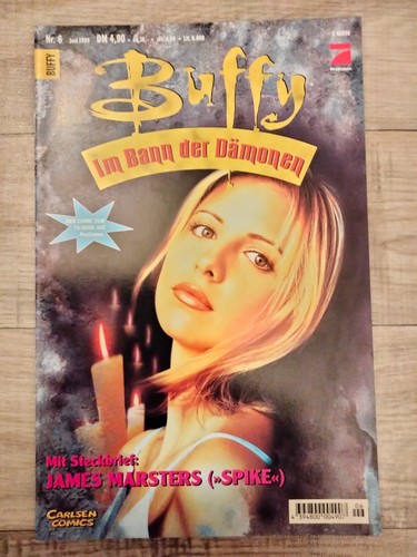 Buffy presse ausgabe - nr,