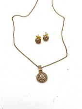 Jette Joop Kette & Ohrringe