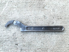 NSU Kettenkrad Hakenschlüssel