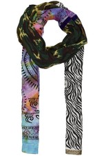 Plomo o Plata Schal Damen Tuch