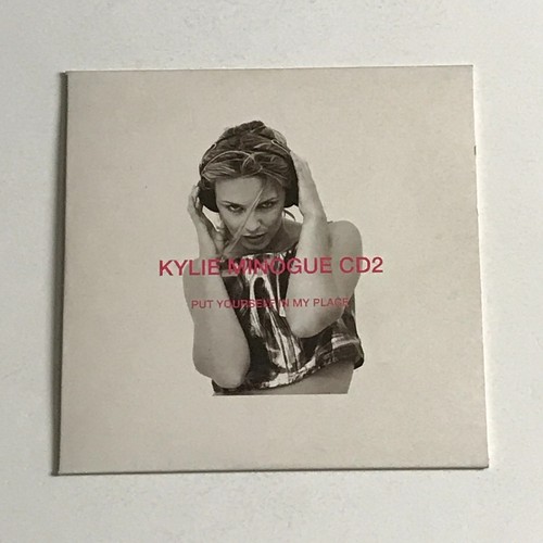 Kylie minogue put - minogue, yourself