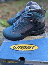 Grisport Lady Excalibur blau