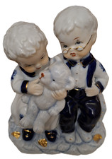 Porzellanfigur Kinderfigur