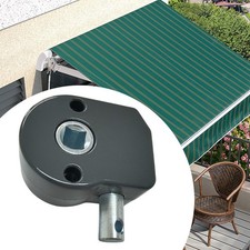 Antrieb Schneckengetriebe Terrassenüberdachung Markisengetriebe für Wohnung
