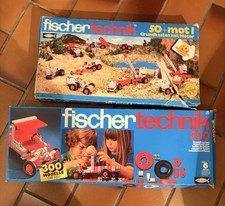 Fischertechnik Sammlung