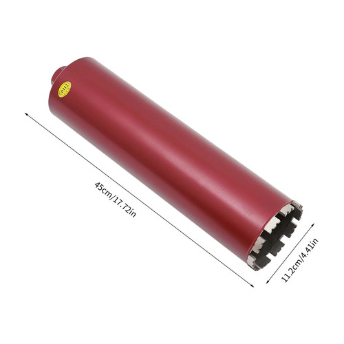 76mm diamant kernbohrkrone - "76mm,