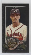2022 Topps Allen & Ginter X
