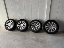 Felgen + Reifen Porsche Cayenne