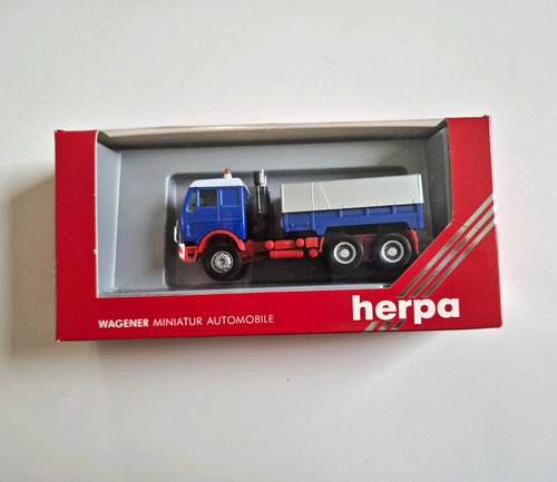 Herpa wagener miniatur - wagener,