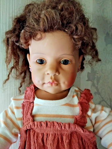 Künstlerpuppe 80 cm - ,