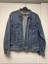 Levi Strauss & Co Jeansjacke Gr. L