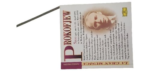Sergej prokofjew klassische - sergej,