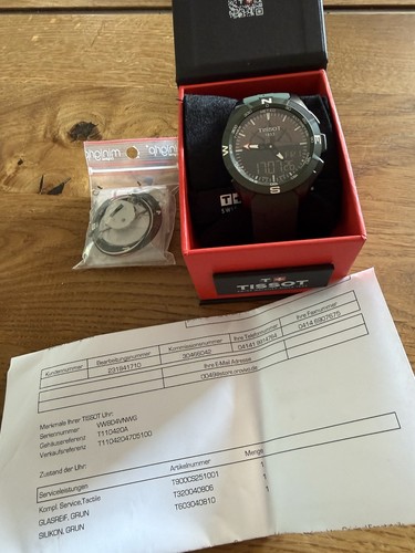 Multifunktionale tissot - multifunktionale,